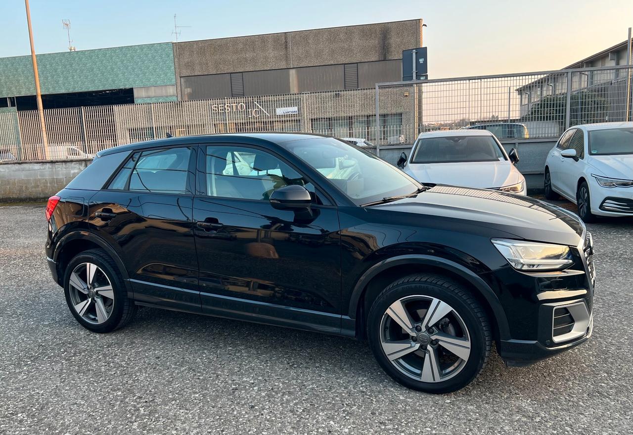 Audi Q2 30 TDI S tronic
