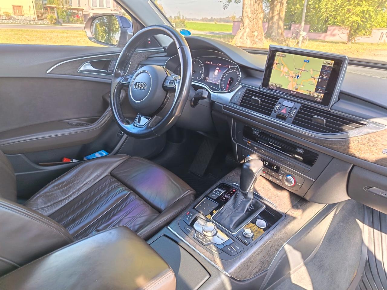 Audi A6 allroad 3.0 TDI S tronic