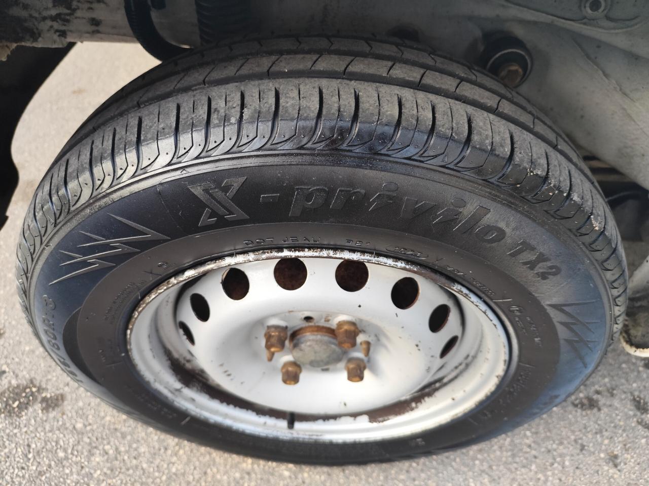 Fiat Panda 1.3 MJT Van Active 2 posti