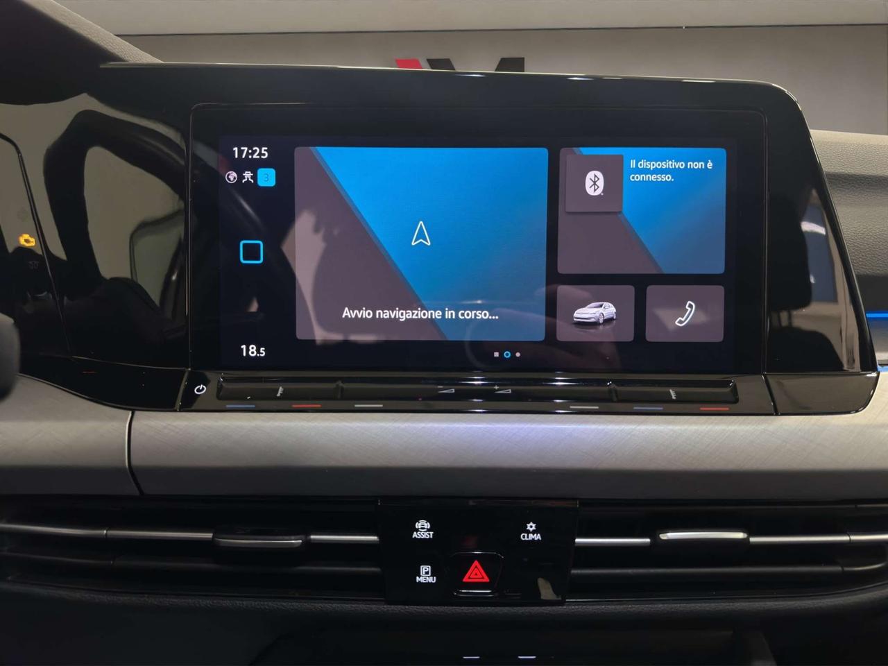 Volkswagen Golf Golf VIII 2020 2.0 tdi Life 115cv dsg 102346KM