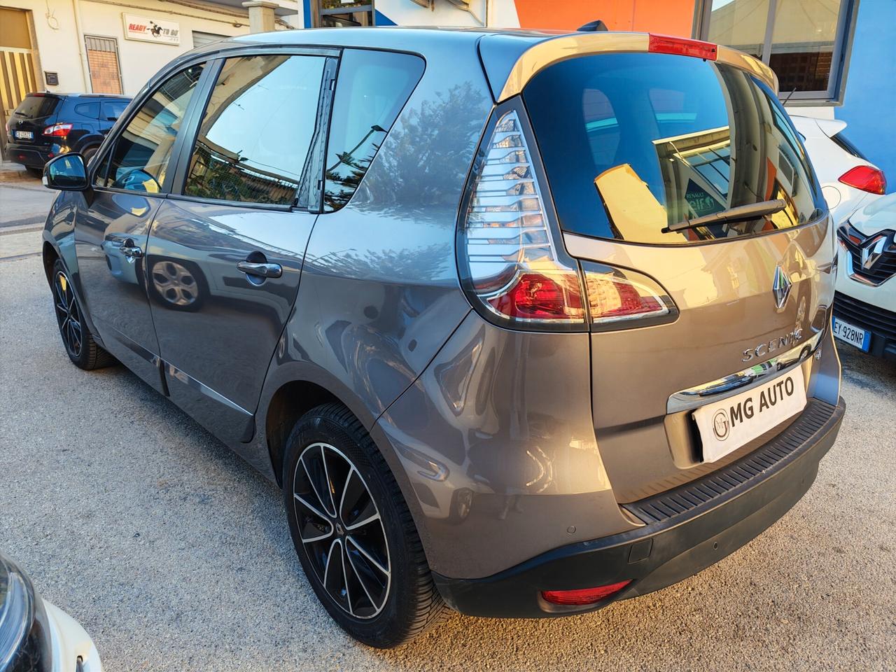 Renault Scenic Scénic dCi 110 CV Start&Stop Energy Limited