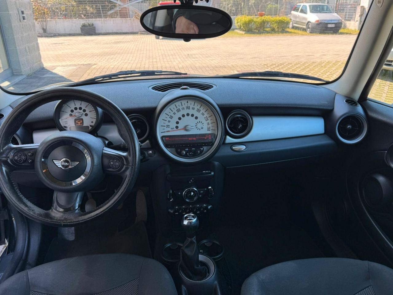 Mini Cooper S Clubman 1.6 16V One D