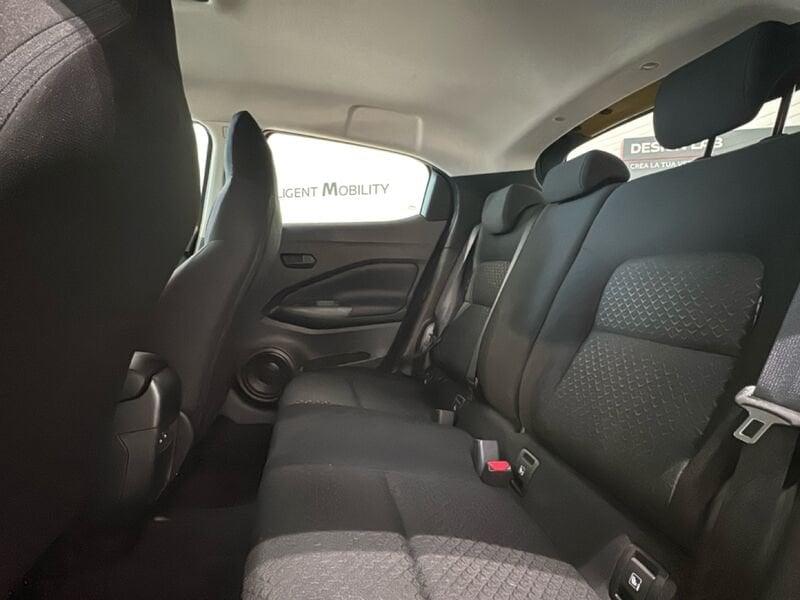 Nissan Juke 1.0 DIG-T 114 Acenta Mt