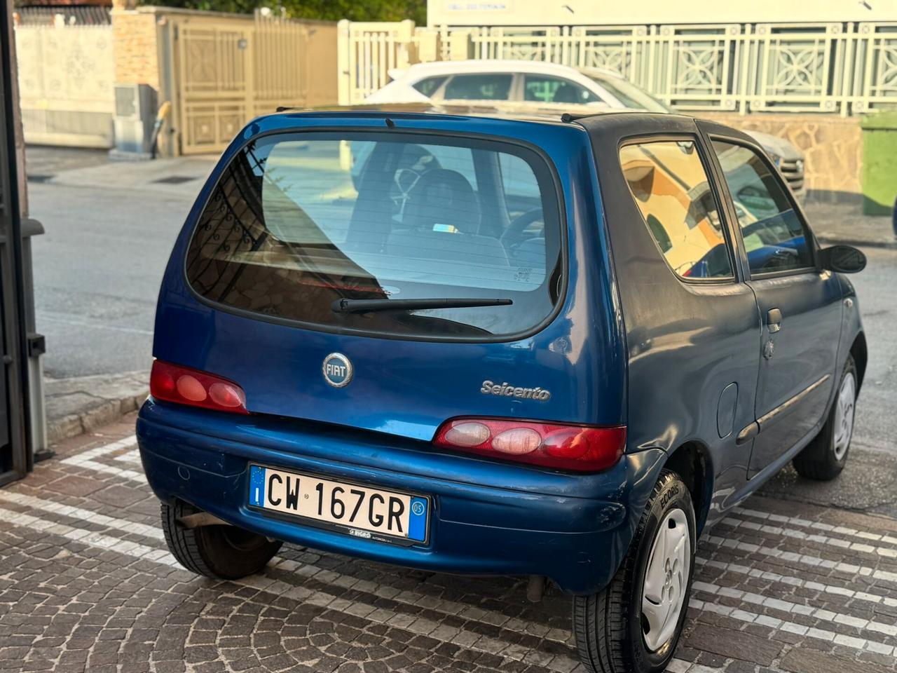 Fiat 600 1.1 Class CLIMA E SERVOSTERZO