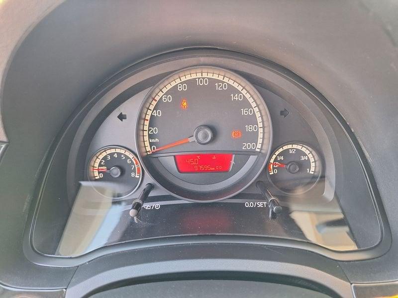 Volkswagen up! up! 5p 1.0 Move up! 75cv