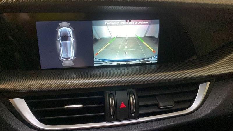 Alfa Romeo Stelvio 2.2 Turbodiesel 210 CV AT8 Q4 Veloce