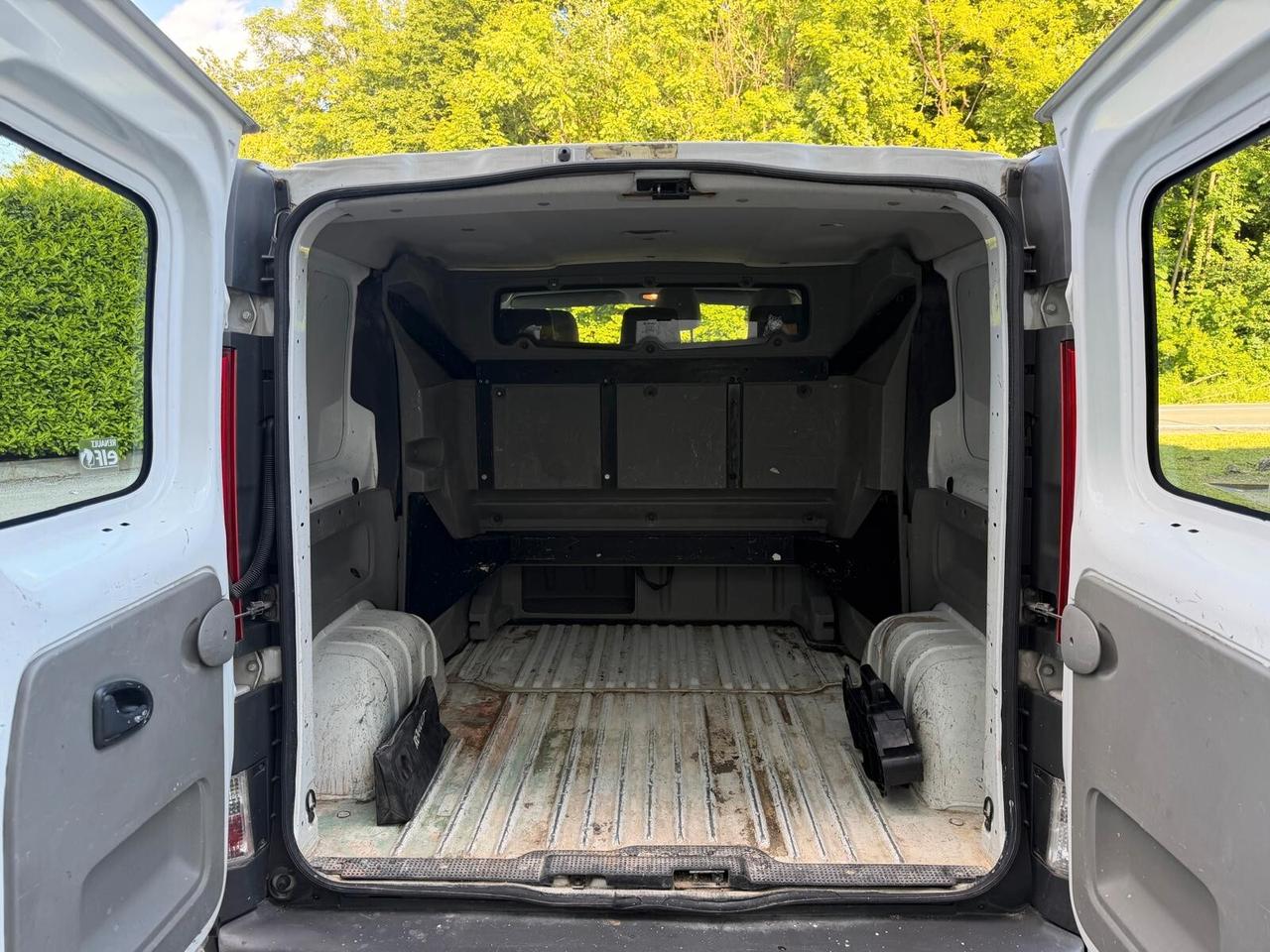 Renault Trafic Doppia Cabina 6 posti!