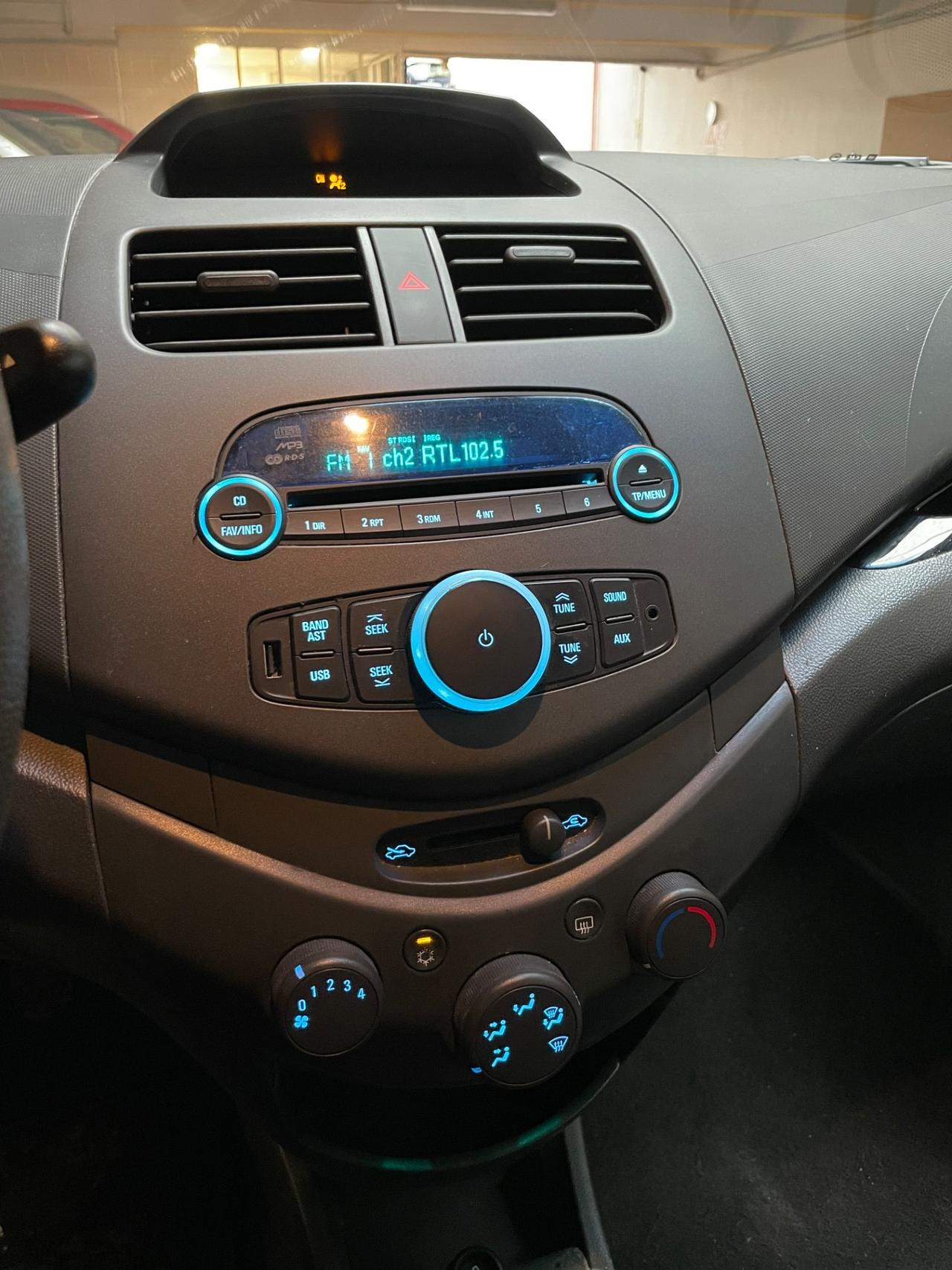 Chevrolet Spark 1.0 Neopatentati Euro 5