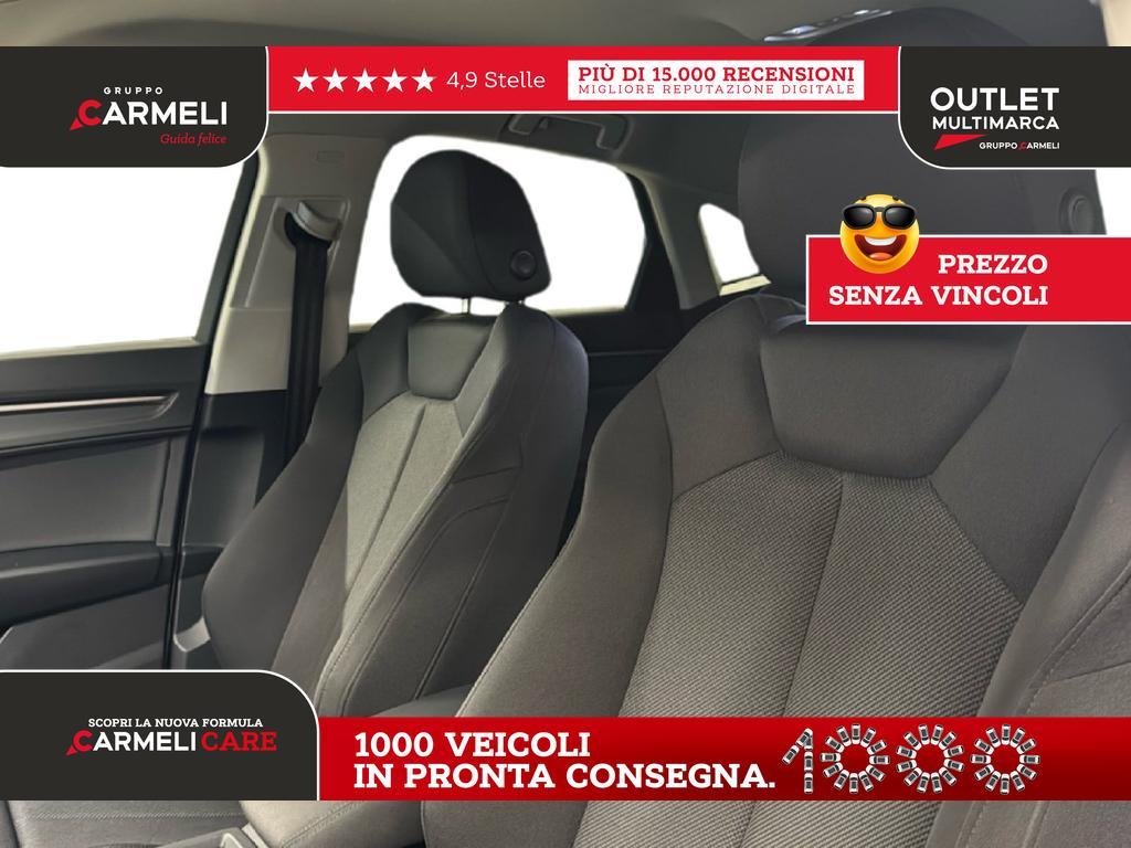 Audi Q3 35 1.5 TFSI Evo2 S tronic