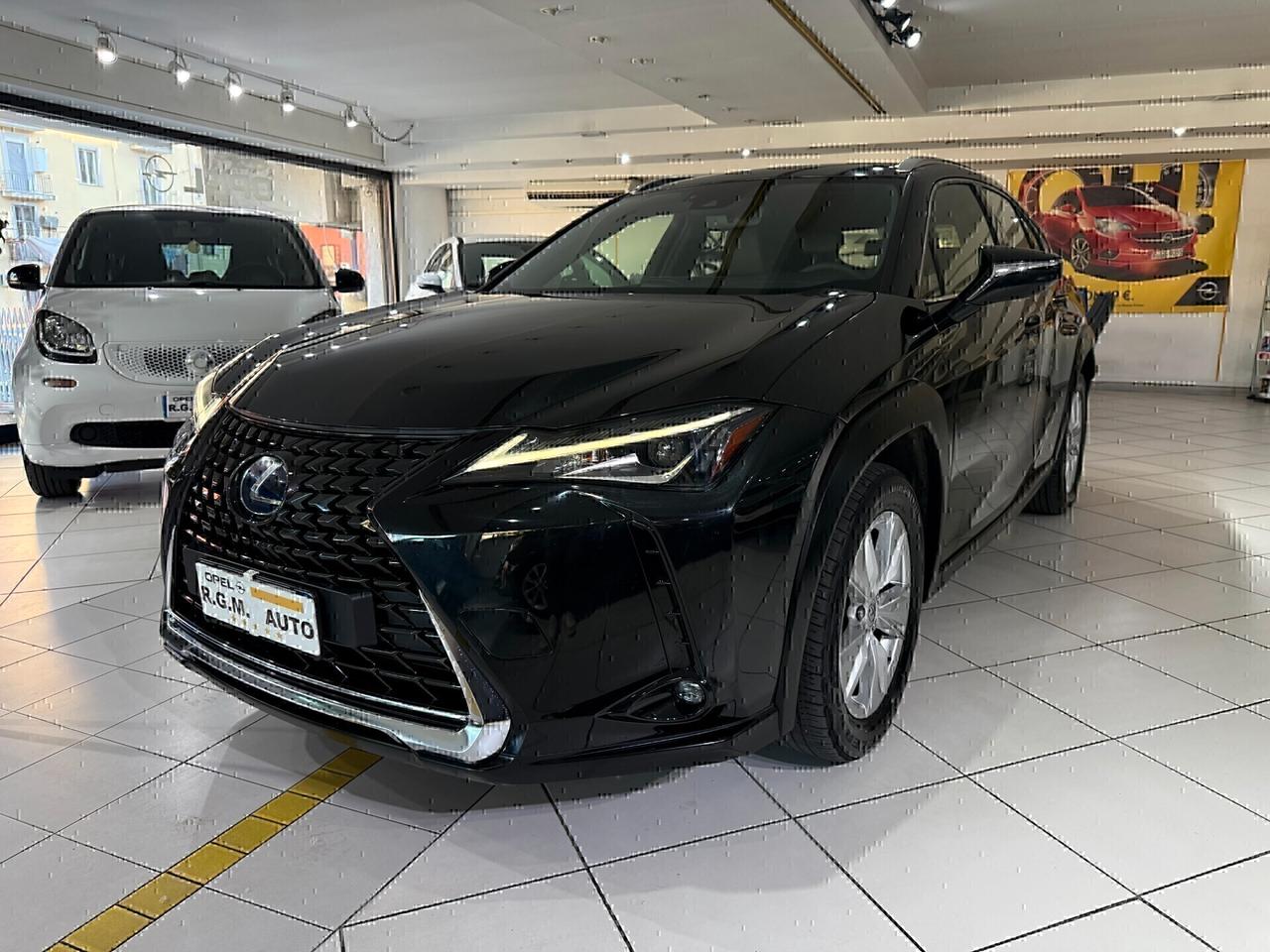 Lexus UX UX Hybrid Executive