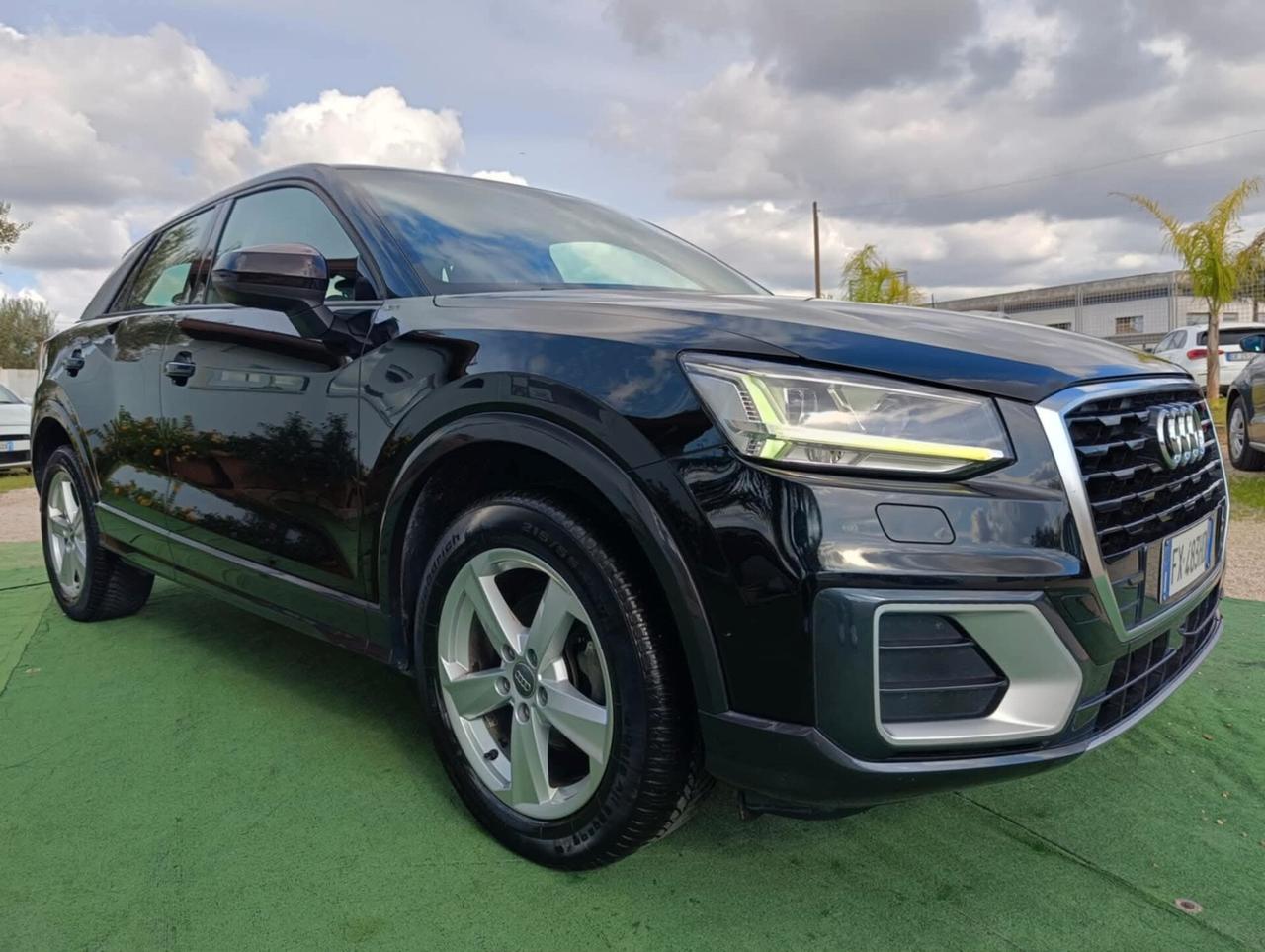 Audi Q2 30 TDI S tronic Admired - 2019