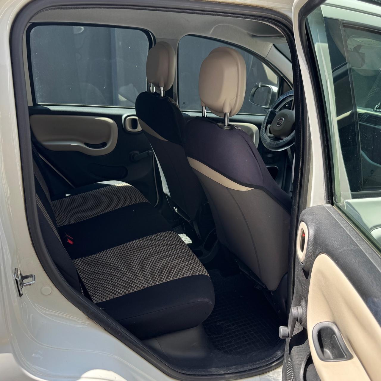 Fiat Panda 0.9 TwinAir Turbo S&S Lounge