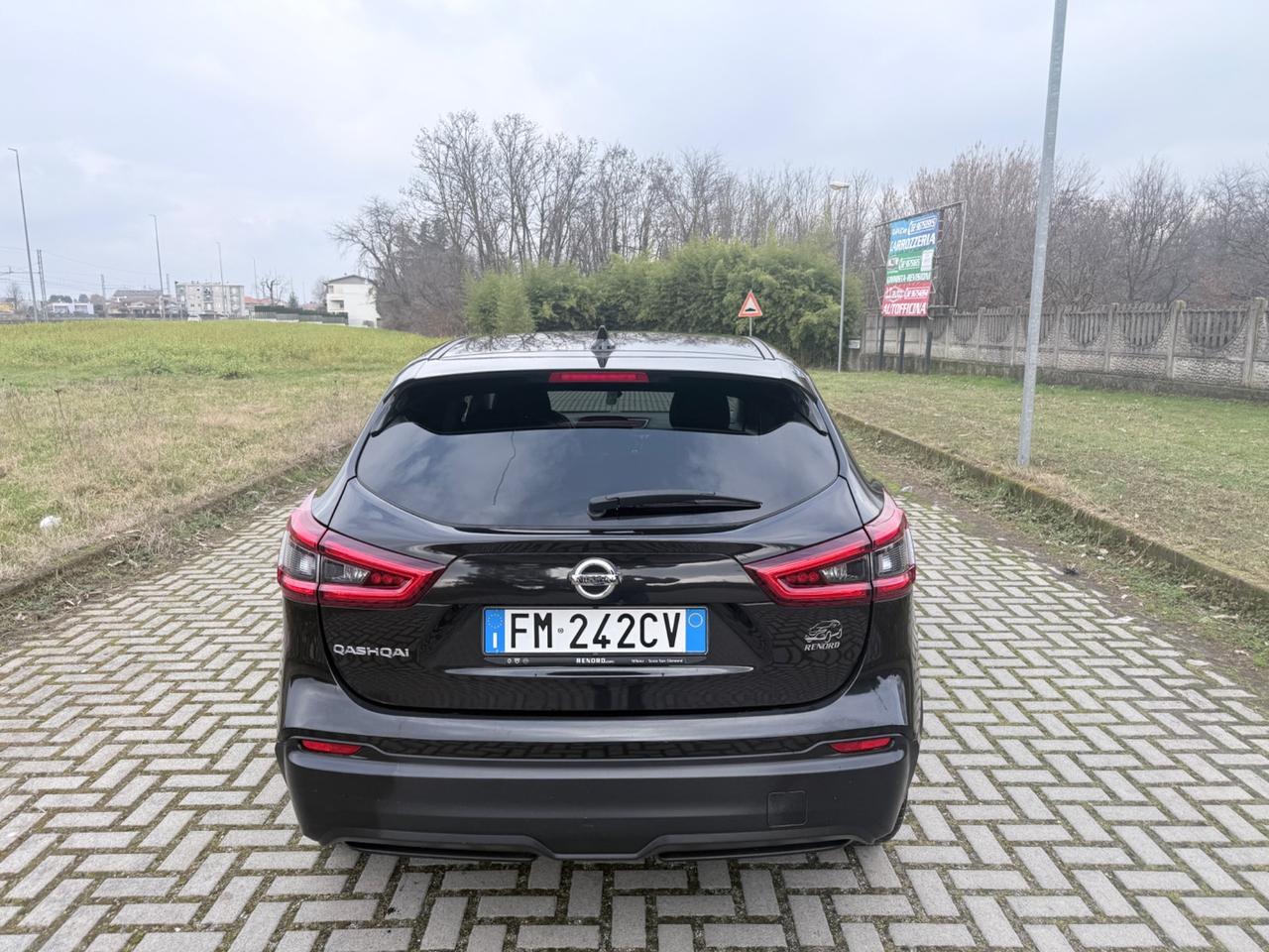 Nissan Qashqai 1.2 DIG-T Tekna+