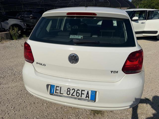 VOLKSWAGEN Polo 1.2 TDI DPF 5p Comfortline senza lavoro da fare