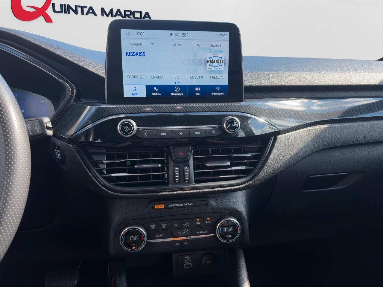 Ford Kuga 1.5 EcoBlue 120 CV AUTOM ST-Line TUA DA €199