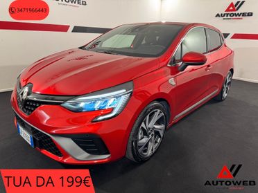 Renault Clio Full Hybrid E-Tech 140 CV 5 porte R.S. Line