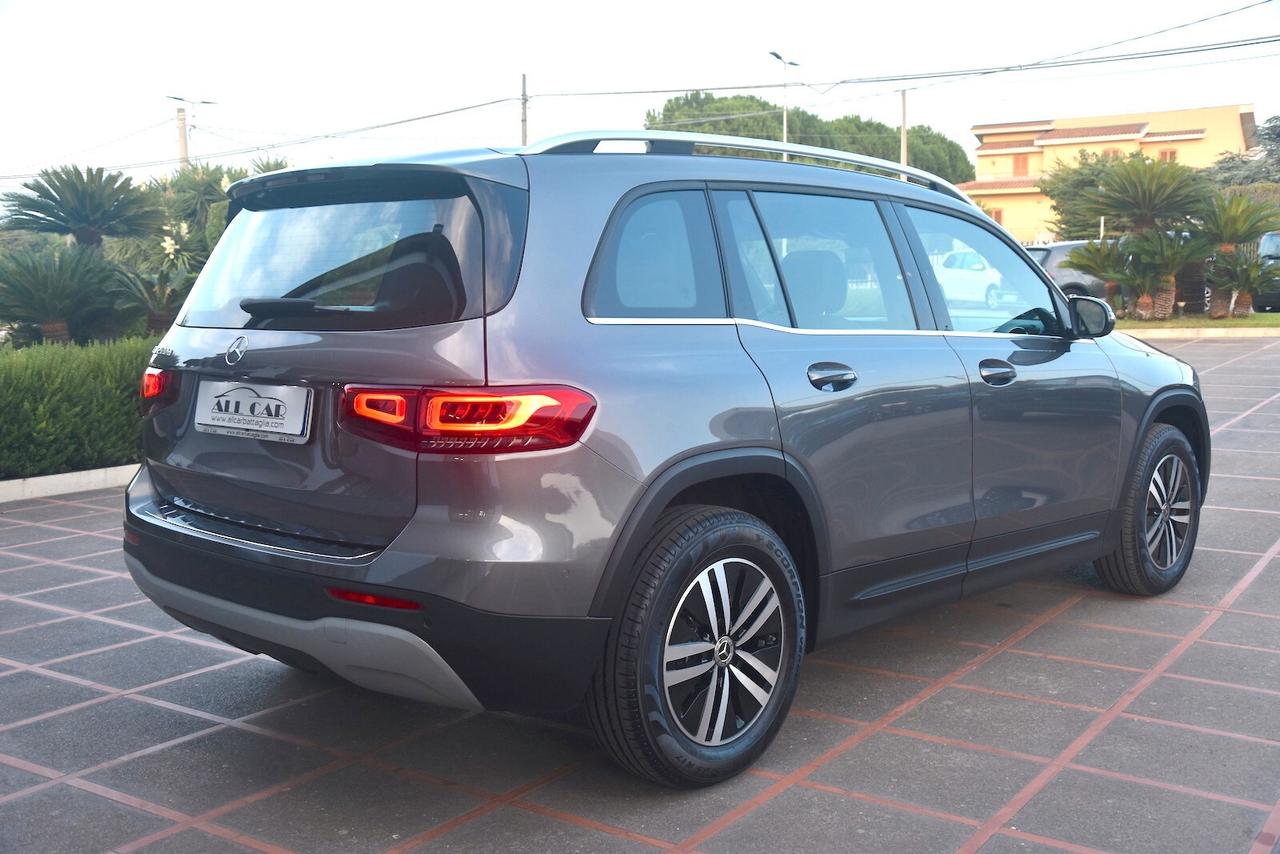 Mercedes GLB 200 d Automatic Business Extra