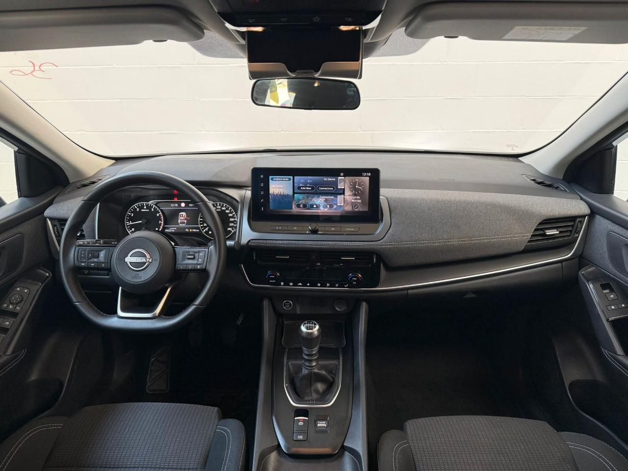 Nissan Qashqai 1.3 mhev Acenta 2wd 140cv