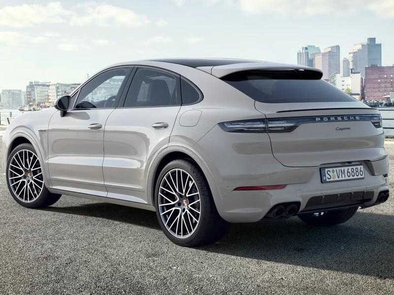 Porsche Cayenne coupe 3.0 e-hybrid platinum edition 5p.ti tiptronic