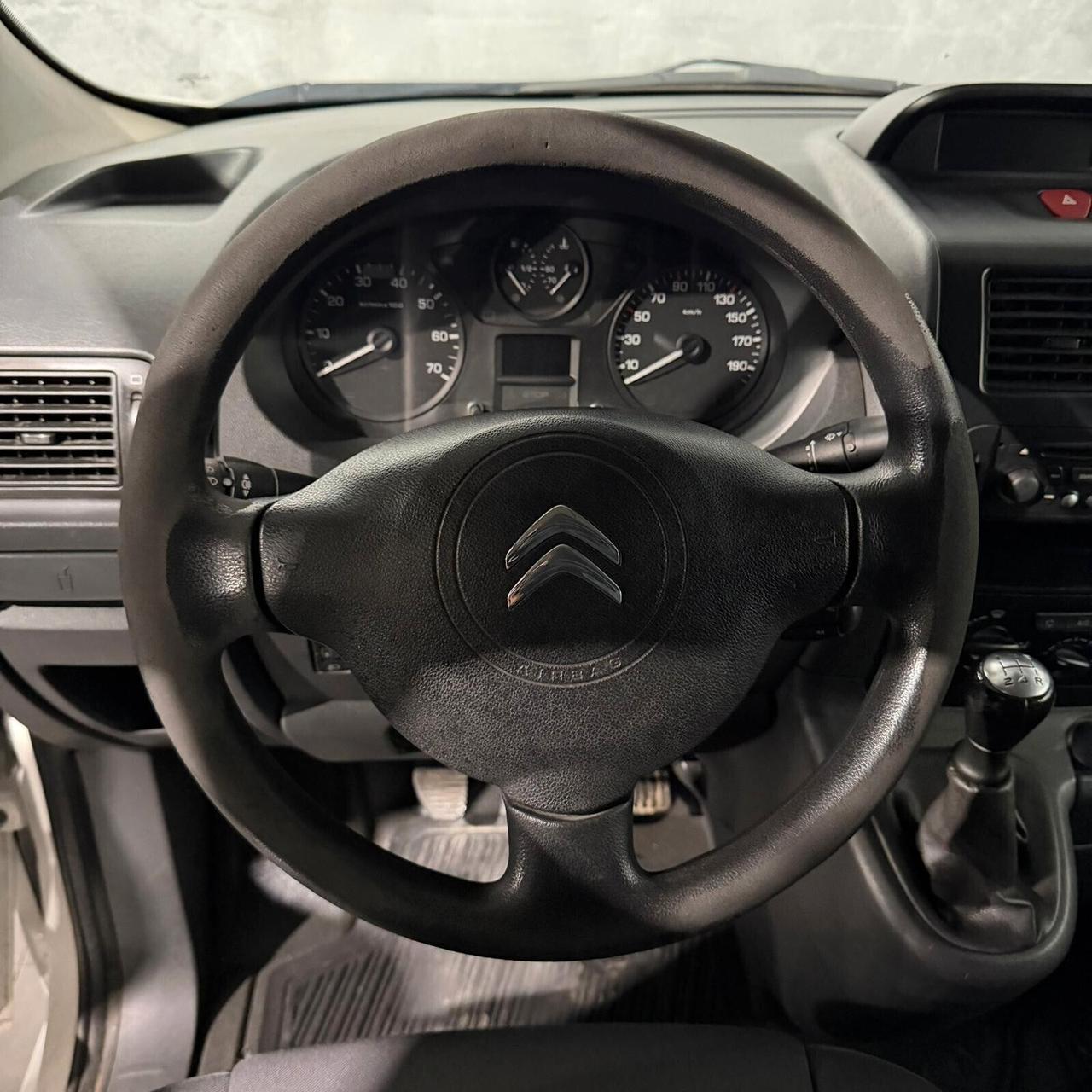 Citroen Jumpy 27 1.6 HDi/90 FAP PC-TN Furgone