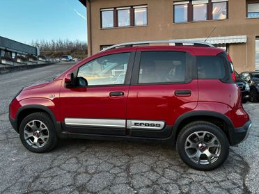 FIAT PANDA CROSS 4x4 1.3 MJT 95CV