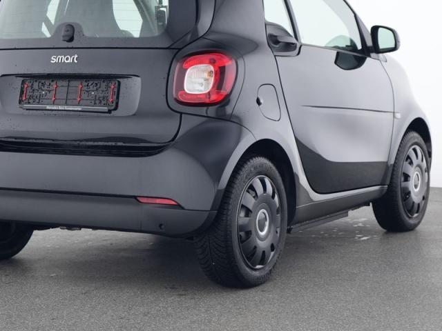 SMART EQ fortwo Racingreen