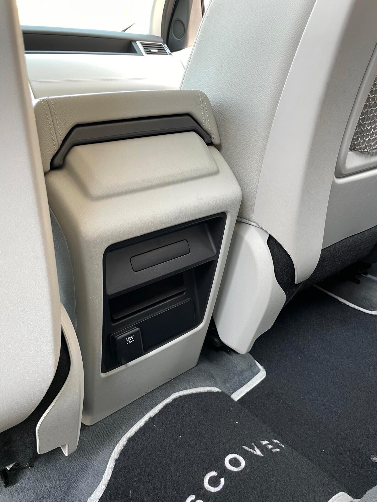 LAND ROVER DISCOVERY SPORT LUXURY 2,0 DIESEL "CAMBIO AUTOMATICO"