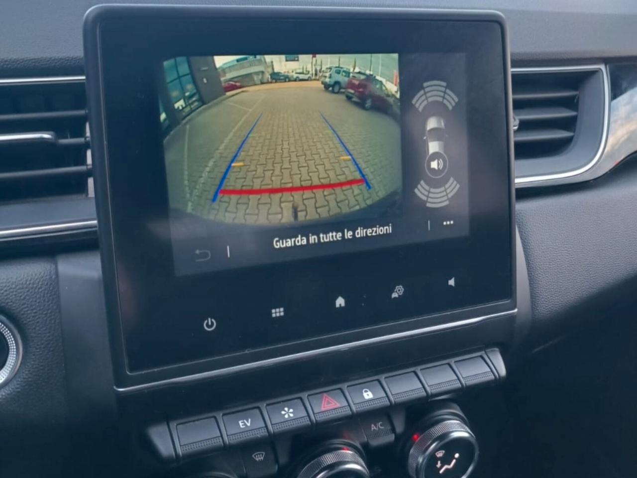 Renault Captur Full Hybrid E-Tech 145 CV Rive Gauche