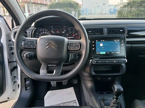 CITROEN C3 1.5 BlueHDI 100 CV S&S FEEL PACK