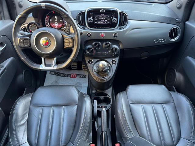 ABARTH 595 1.4 t-jet 165cv TURISMO *SOLO 40.000Km!*