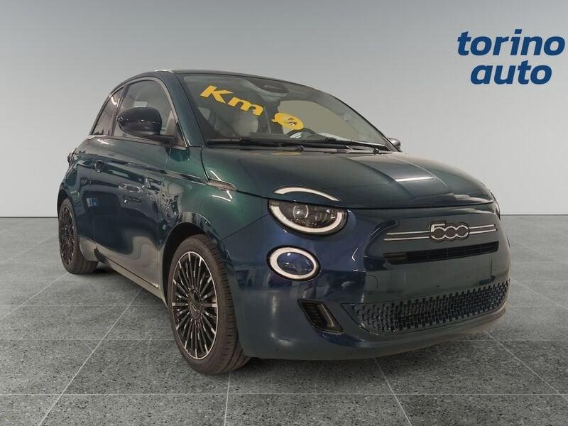 FIAT 500 Hybrid Hybrid Icon