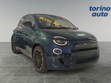 FIAT 500 Hybrid Hybrid Icon