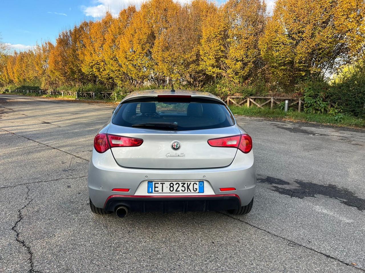 Alfa Romeo Giulietta 1.4 Turbo 120 CV GPL Progression