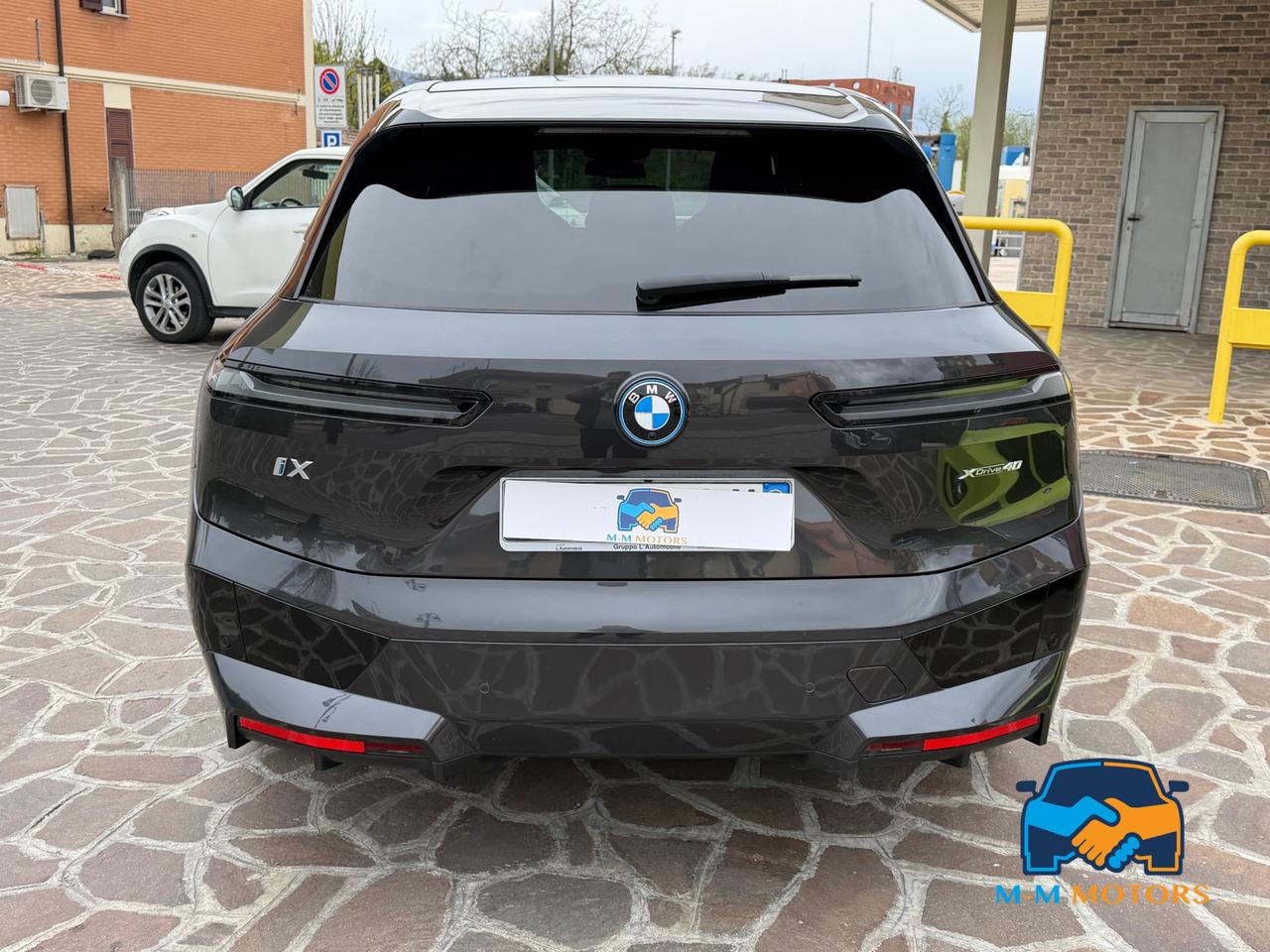 BMW iX xdrive40 Edition Signature