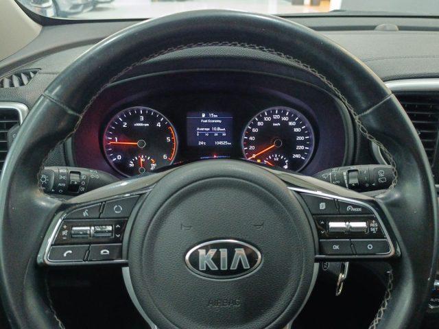 KIA Sportage 1.6 CRDI 136 CV 2WD Mild Hybrid Business Class