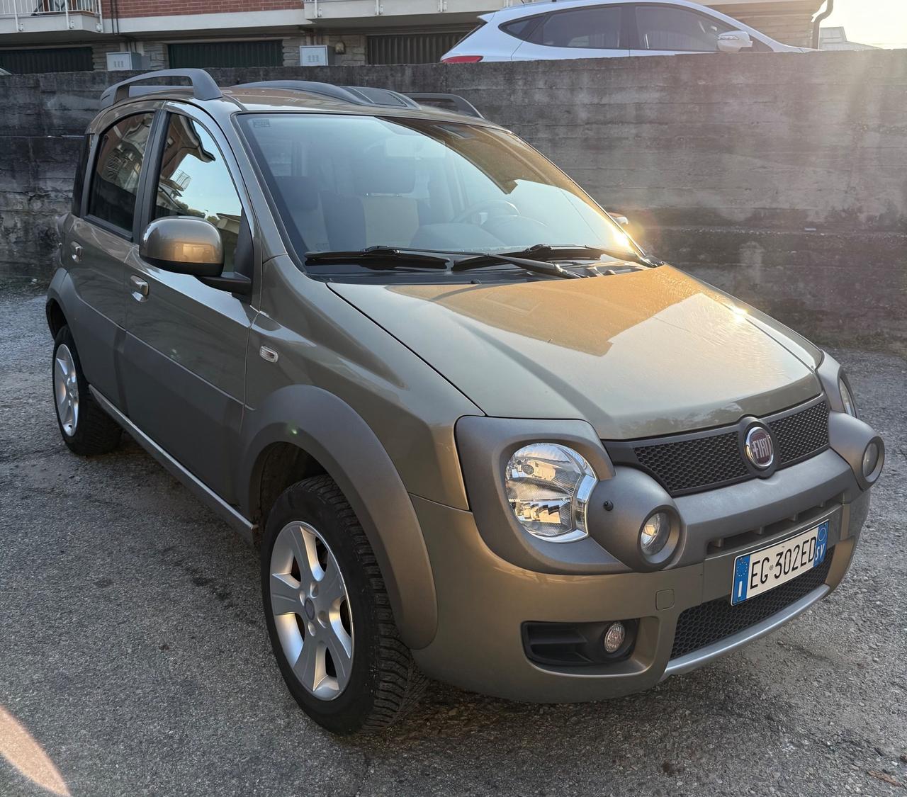 Fiat Panda Cross 4x4 1.3 Multijet