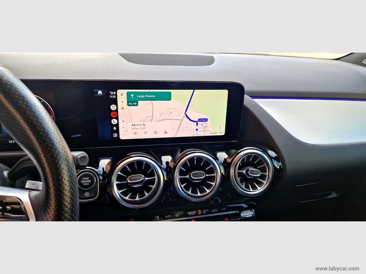 MERCEDES-BENZ GLA 200 d Automatic 4Matic Premium AMG NIGHT ED.