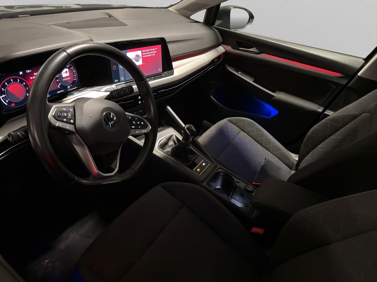 Volkswagen Golf 1.0 TSI EVO Life 110CV