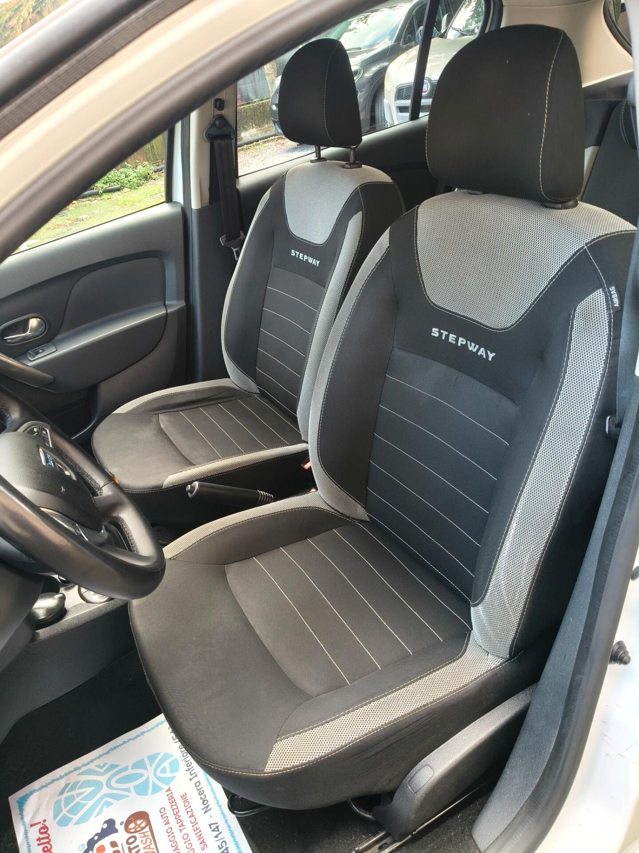 Dacia Sandero Stepway 1.5 DCI 90CV FINE2017