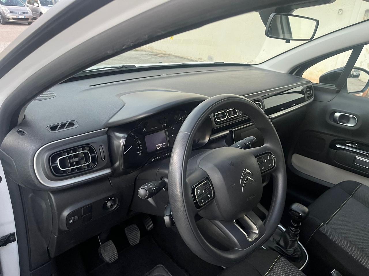 CITROEN C3 BlueHDi 100 S&S Shine Pack