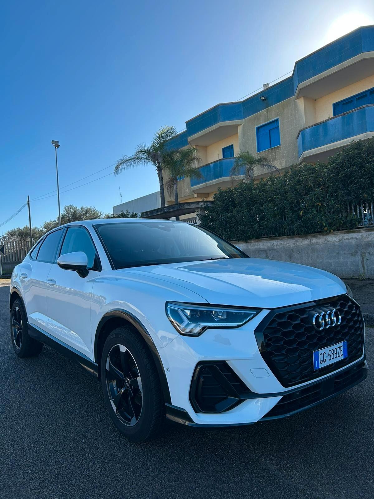 Audi Q3 SPB 35 TDI quattro S tronic Business Plus