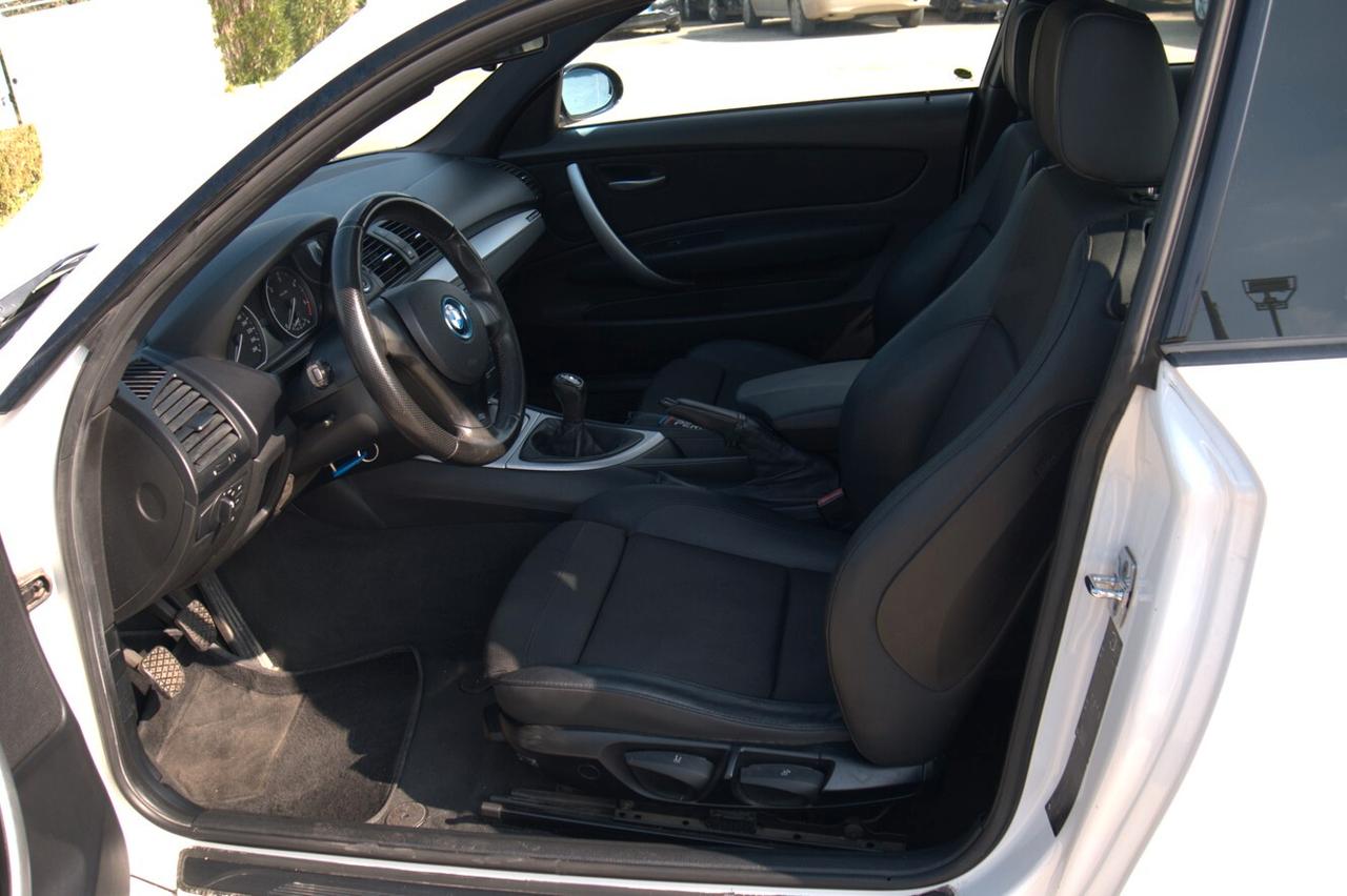 Bmw 120 120d Coupé Msport