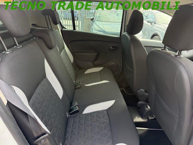 DACIA Sandero Stepway 1.5 dCi 8V 90CV