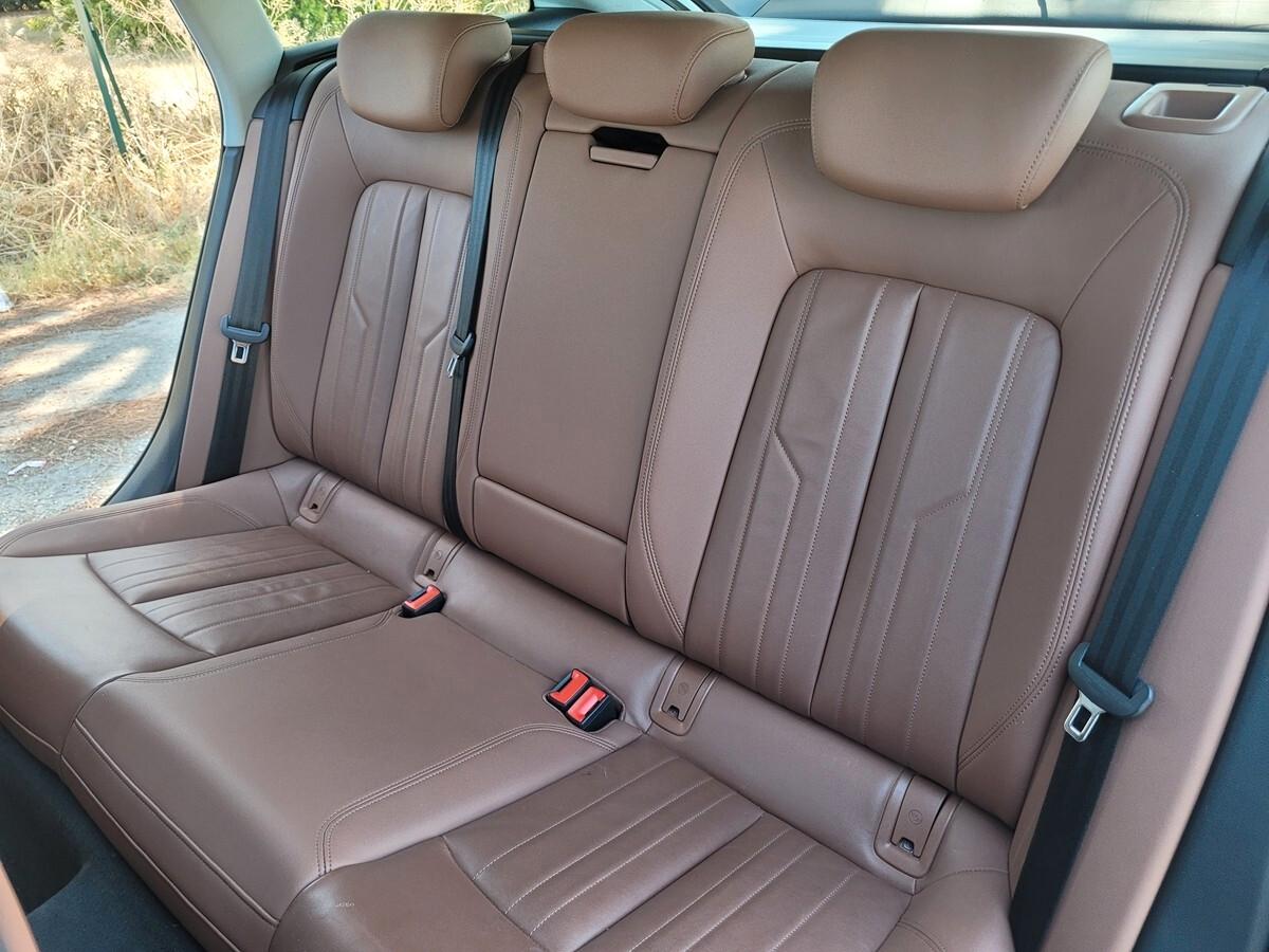 Audi A6 Avant 35 2.0 TDI S tronic Business Sport