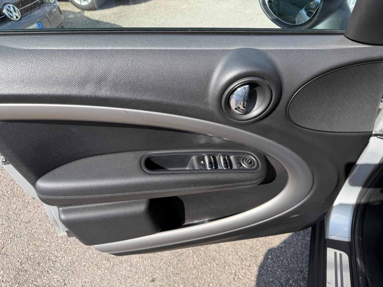 Mini Cooper Countryman 1.6 D