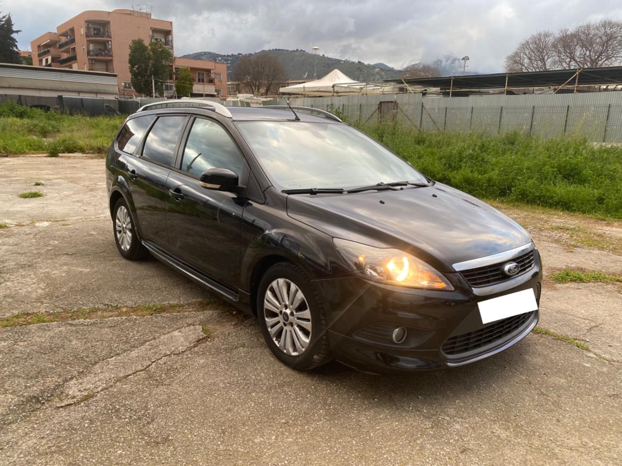 Ford Focus 1.6 TDCi (110CV) SW Tit. DPF
