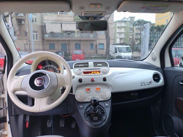 FIAT 500C C 1.2 Rock Cabrio