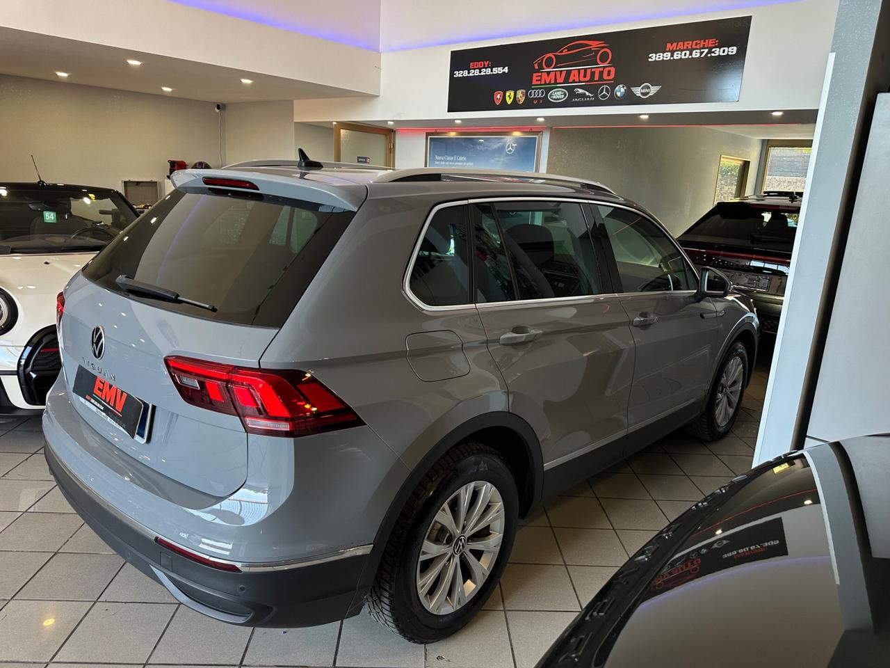 Volkswagen Tiguan 2.0 TDI SCR Life