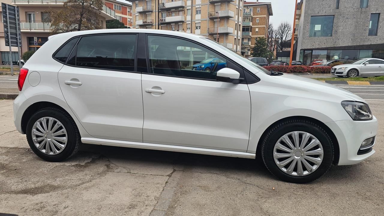 Volkswagen Polo 1.4 TDI 5p. Fresh BlueMotion Technology