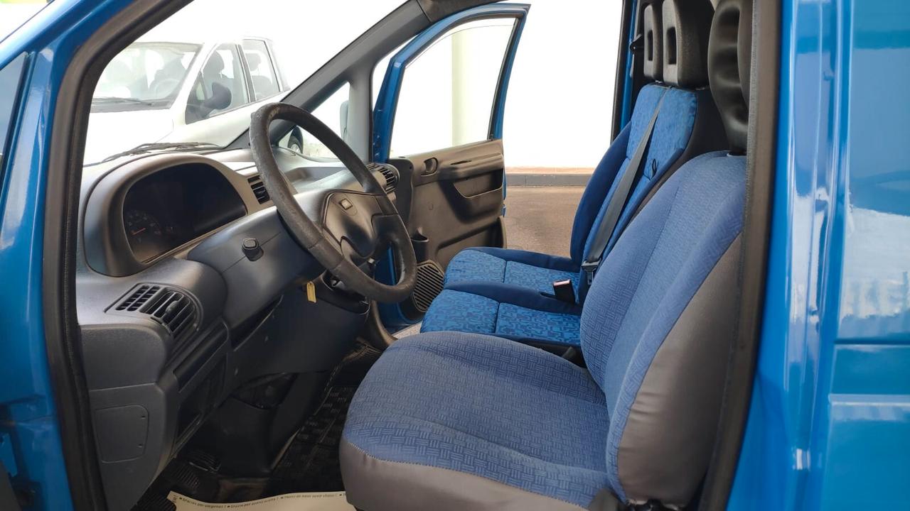 Fiat Scudo 2000 CC 94 CV